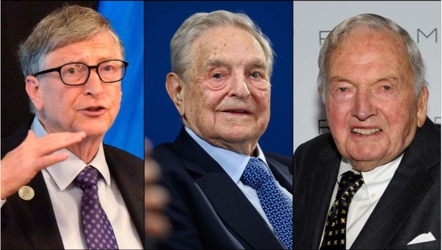Peru Yüksek Mahkemesi Salgından Bill Gates, George Soros ve Rockefeller Ailesini Sorumlu Tuttu