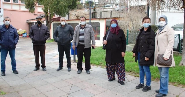 Peşin verdikleri yüz binlerce lirayla ev sahibi olamadılar