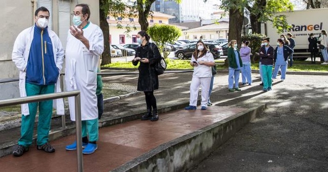 Portekiz sağlık sistemi çökmek üzere