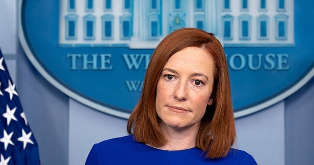 Psaki: ABD&#039;nin Çin&#039;e yeni bir yaklaşım benimsemesi gerekiyor