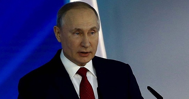 Putin: 68 milyon kişinin aşılanması gerekiyor