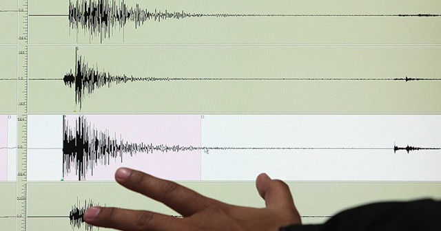 Pütürge’de 3.2 büyüklüğünde deprem