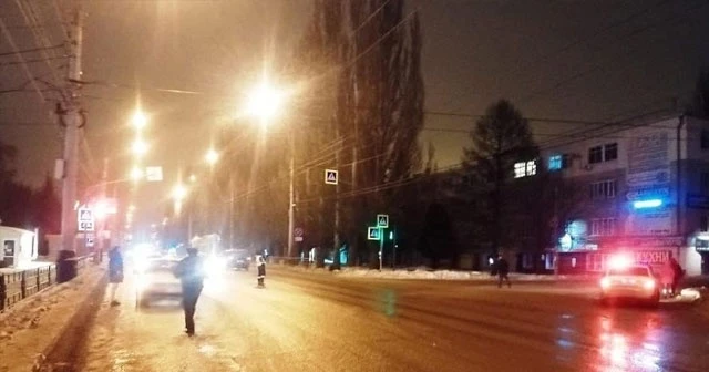 Rusya'da feci kaza: 1 ölü