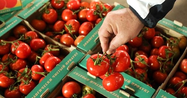 Rusya, Türkiye&#039;den aldığı domates kotasını artırdı