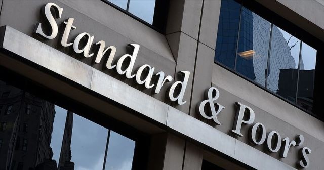 S&amp;P, Türkiye&#039;nin kredi notunu teyit etti