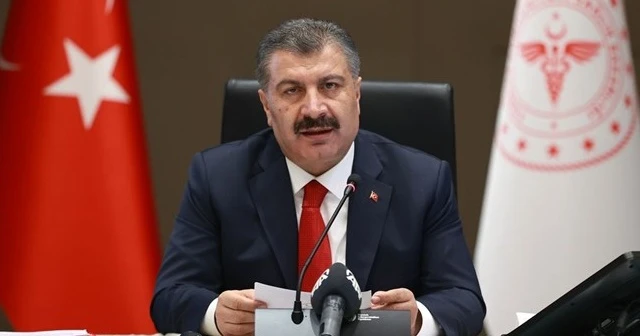 Sağlık Bakanı Koca: Durumun ciddiyetini görmezden gelemeyiz