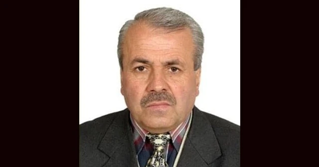 Şehit babası koronavirüse yenik düştü