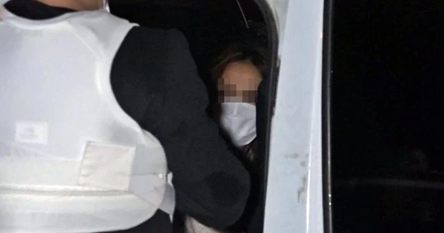 Şiddet gördüğü gerekçesiyle şikayetçi olduğu eşi, serbest bırakıldı