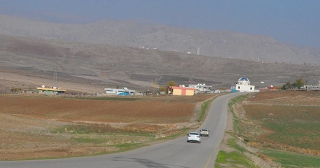 Şırnak'ta köy yollarına 78 milyon liralık yatırım yapıldı