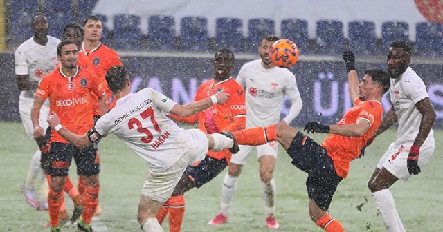 Sivasspor'un yenilmezlik serisi 4 maça çıktı