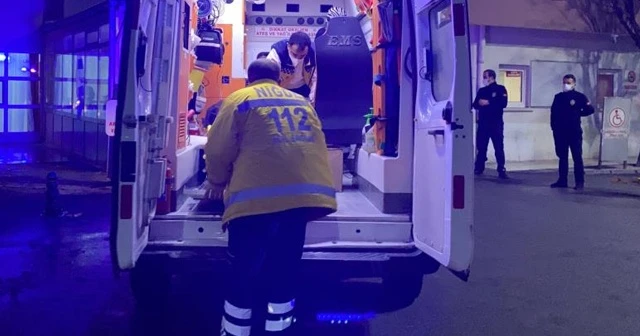 Sobadan zehirlenen anne öldü, 3 çocuğu ise hastanede