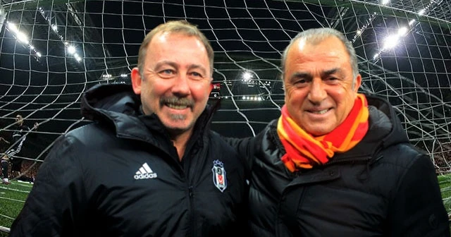 Süper Lig&#039;de derbi heyecanı