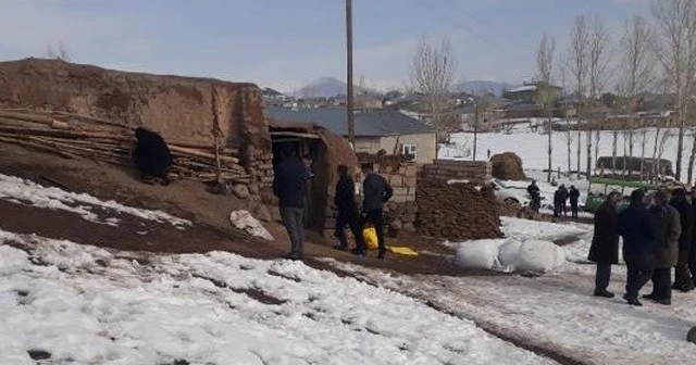 Tandıra düşen kadın hayatını kaybetti