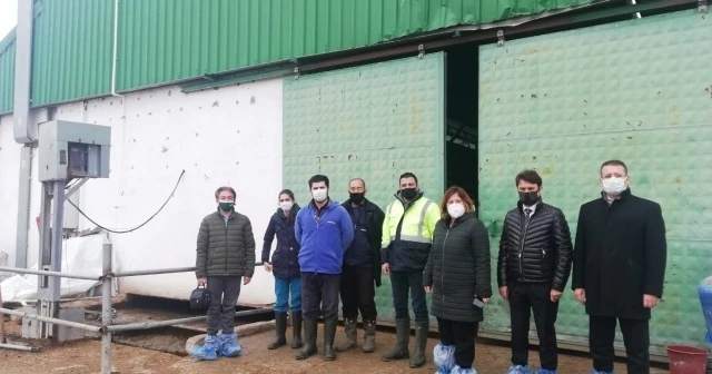 TARSİM'den Eskişehir'e ziyaret