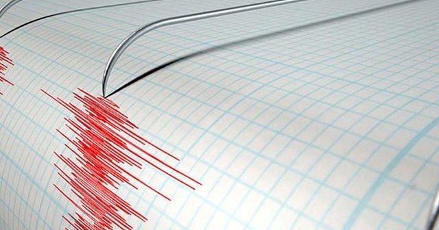 Tayvan kıyılarında 5.7 büyüklüğünde deprem