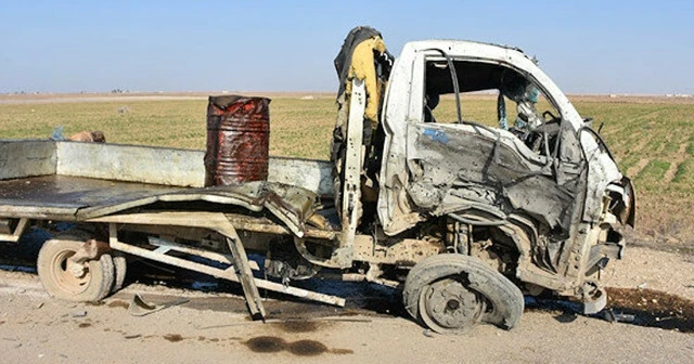 Tel Abyad&#039;da YPG/PKK&#039;nın döşediği mayınlar çocukları öldürüyor