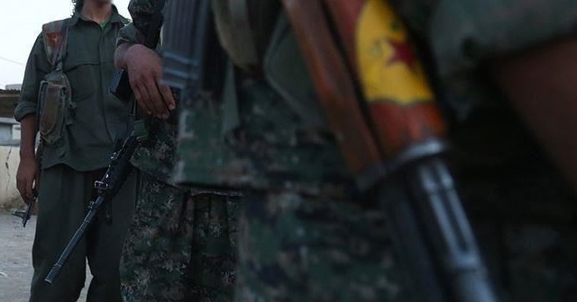 Terör örgütü YPG/PKK'dan Azez'e saldırı