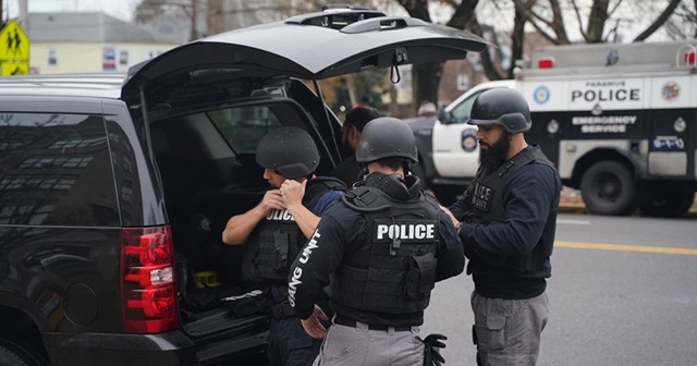 Texas&#039;da silahlı saldırı: 1 ölü, 1 yaralı