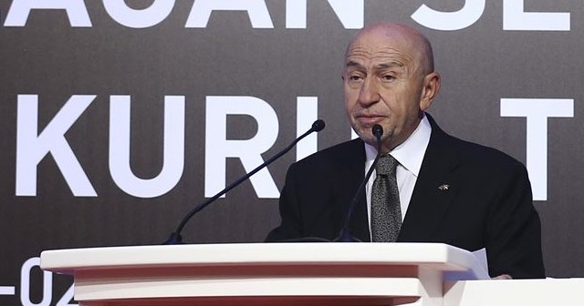 TFF Başkanı Nihat Özdemir: Maçları seyircili oynatmak istiyoruz