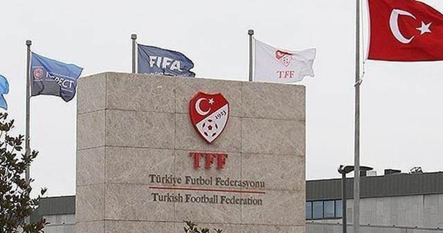 TFF, harcama limitlerini açıkladı