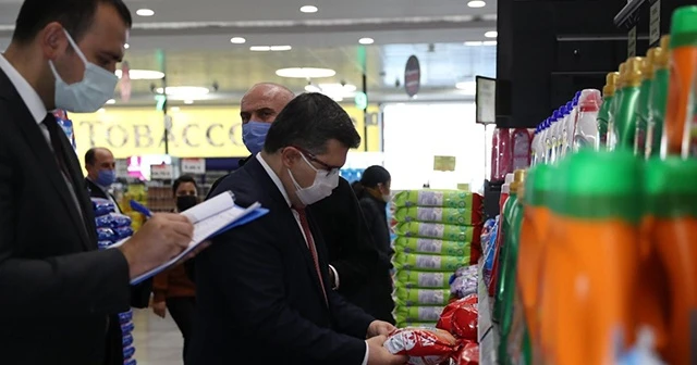 Ticaret Bakanlığı'ndan fahiş fiyat cezası
