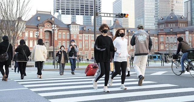 Tokyo ve çevresinde Kovid-19'a karşı OHAL bekleniyor