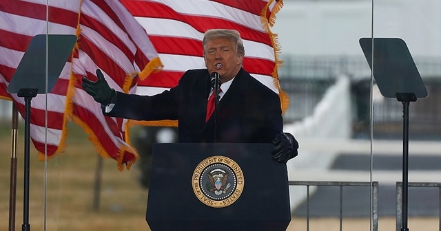 Trump&#039;a &#039;haydut&#039; ve &#039;deli&#039; yakıştırması