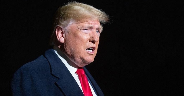 Trump: Demokratlar Senato&#039;yu ve Beyaz Saray&#039;ı bizden çalmaya çalışıyor