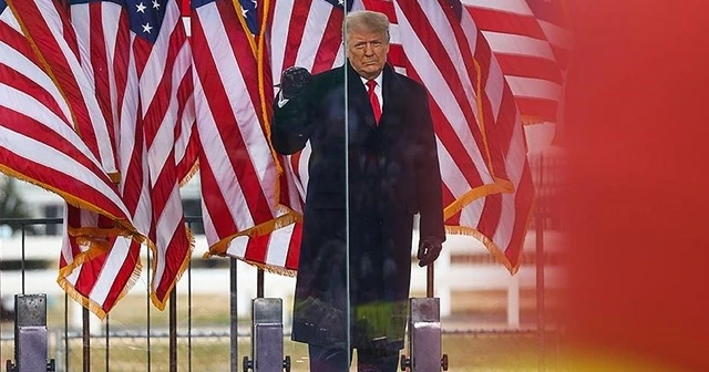 Trump'ın azli için 25. Ek Madde yeniden gündemde