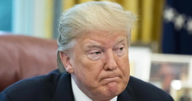 Trump'ın başkanlık koltuğundaki son günü