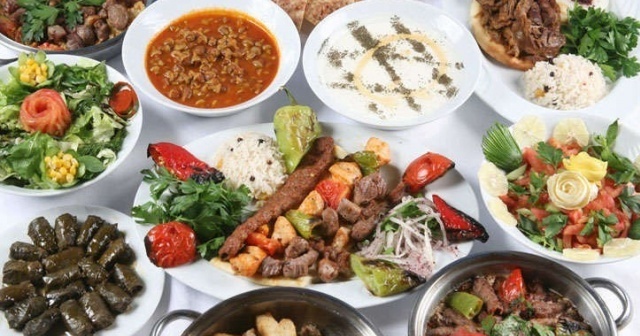 Türk yemekleri dünya listesinde