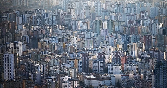 Türkiye'de 2020'de 1 milyon 499 bin 316 konut satıldı
