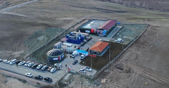 Türkiye’de bir ilk: Organik atıklardan elektrik üretilecek