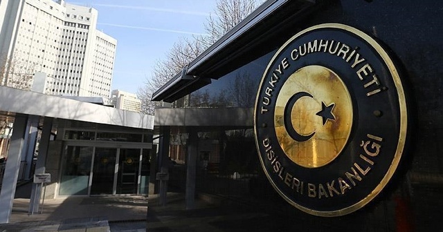 Türkiye&#039;den Endonezya&#039;da düşen uçakta hayatını kaybedenler için taziye mesajı