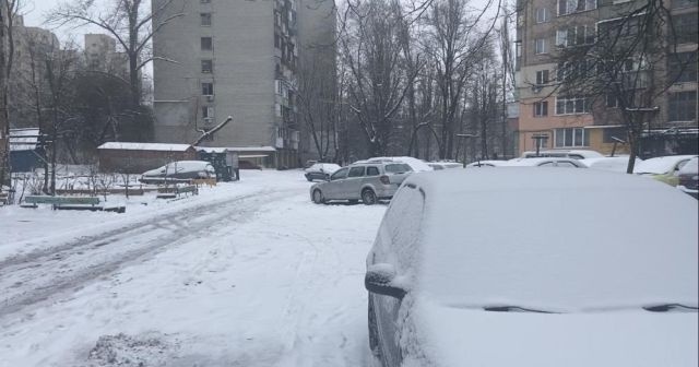 Ukrayna’daki yoğun kar yağışı 108 yerleşim yerini elektriksiz bıraktı