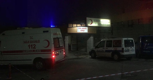 Uyuşturucu operasyonunda polise saldırı