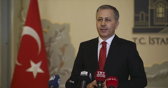 Vali Yerlikaya'dan ihracat mesajı