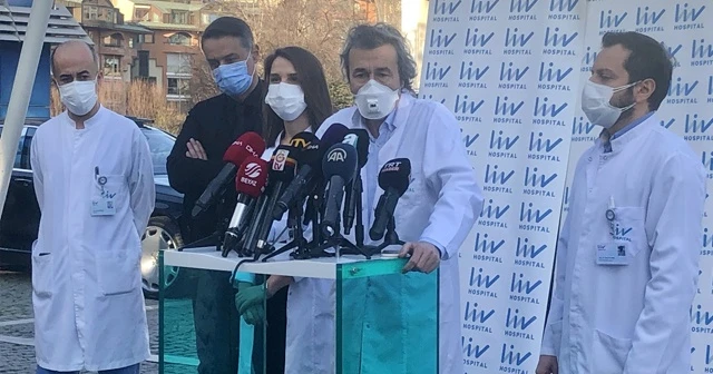 Vedat Kaya: "Omar Elabdellaoui’nin sol gözünde belirgin olarak görme artışı var"