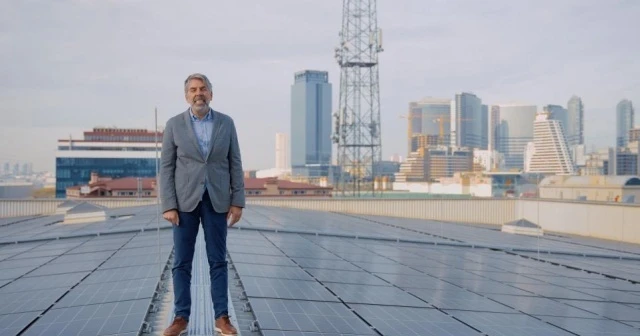 Vodafone, bulut müşterilerine yüzde 100 yenilenebilir enerjiyle servis verecek