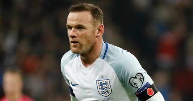 Wayne Rooney futbolu bıraktı