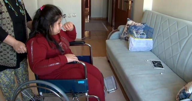 Yanlış ameliyat, tekerlekli sandalyeye mahkum etti