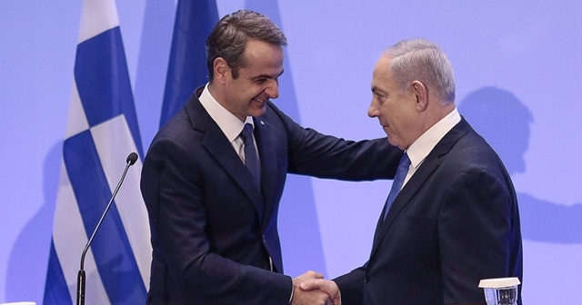 Yunanistan İsrail ile yapacağı savunma anlaşmasını onayladı