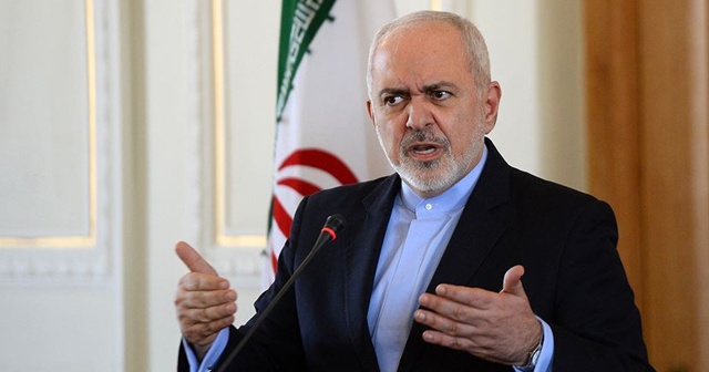 Zarif: İran hakkında saçma ifadelerden kaçının