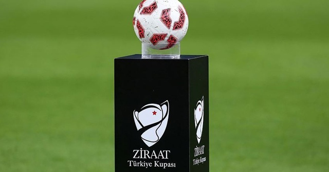 Ziraat Türkiye Kupası&#039;nda çeyrek finale yükselen takımlar belli oldu