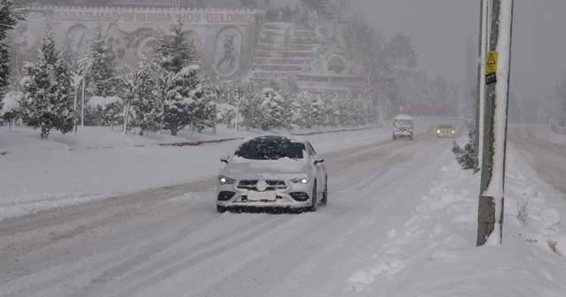 Zonguldak&#039;ta eğitime 1 gün ara