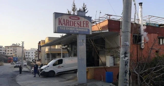 'Ekmekle çirkin oyun'un oynandığı fırının faaliyeti durduruldu