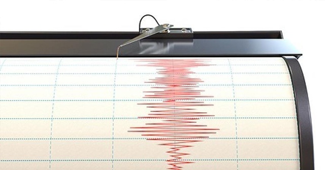 ​Kayseri&#039;de 3.0 büyüklüğünde deprem