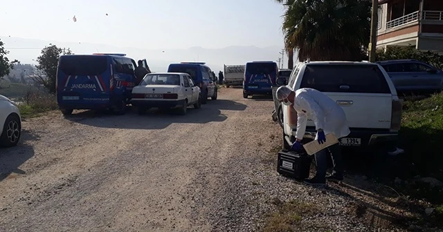 16 yaşındaki çocuk inşaatta ölü bulundu