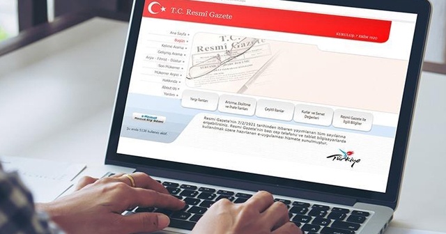 26 ülkeye büyükelçi Atama Kararı Resmi Gazete’de