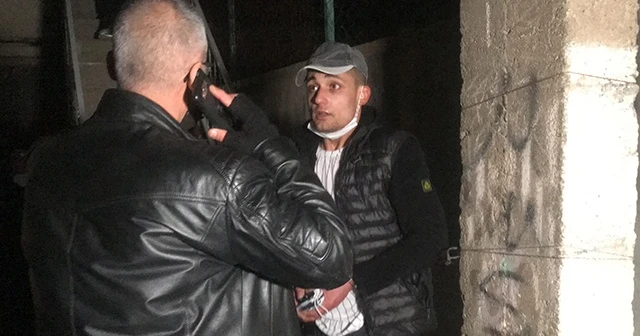 5 kilometrelik kovalamaca pahalıya patladı